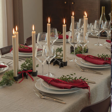 Ljuslyktor & dekoration