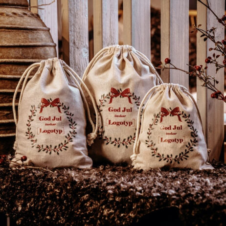 Julkorgar & Julsäckar