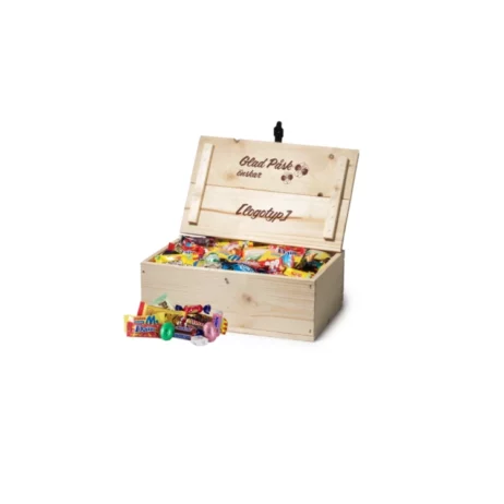 Trälåda Mellan 1500g