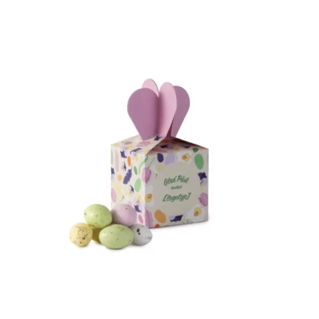 Kronask med påskgodis 100g