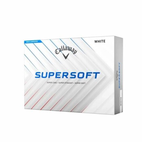 Callaway Supersoft 