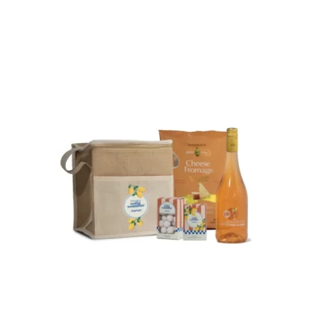 Litet sommarkit i kylbag