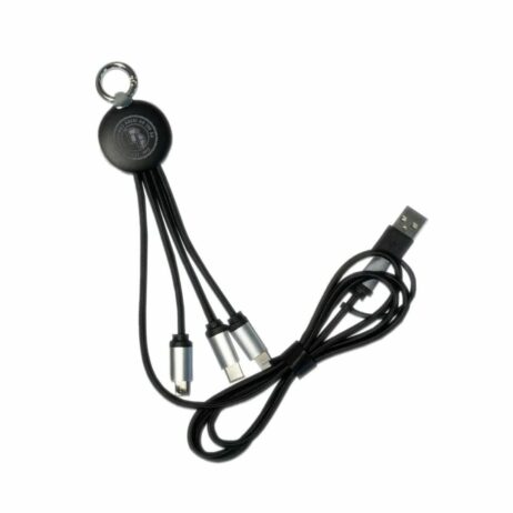 LED 5-i-1 kabelspindel lång