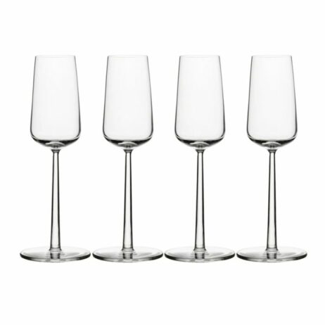 Iittala champgagneglas 4-pack