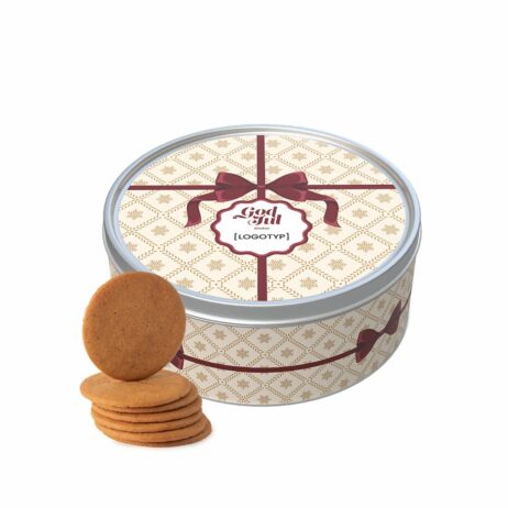 Pepparkakor plåtburk